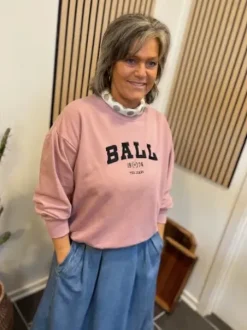 Ball Lyserød Baltaylor Sweat