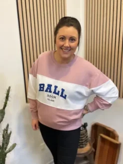 Ball Rosa Bamontana Sweat