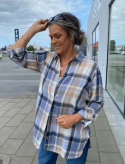 Basicapparel Lula Ternet Skjorte