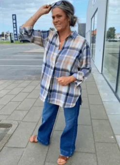 Basicapparel Lula Ternet Skjorte
