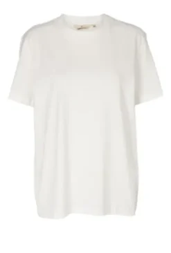 Basicapparel Rikke Hvid T-shirt