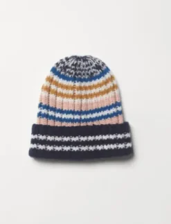 Becksøndergaard Stripes Blå-Rosa Doba Hue