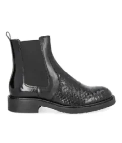 Billi bi A5055 Black Polo/Grey Snake