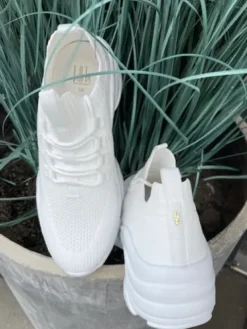 Billi bi A6620 Hvid Sneakers
