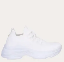 Billi bi A6620 Hvid Sneakers