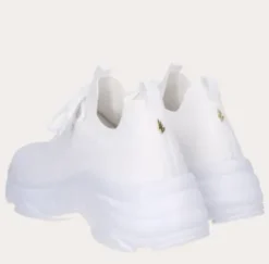 Billi bi A6620 Hvid Sneakers