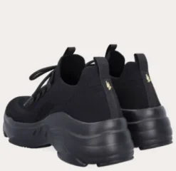 Billi bi A6620 Sort Sneakers