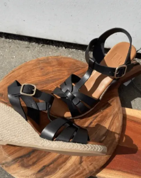 Billi bi Espadrilles Sort Espedrilles
