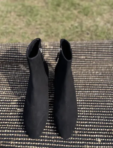 Billi bi Sort Ruskinds Støvler Style A3510