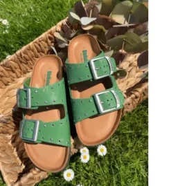 BioNatura Grøn Sandal – SPAR 40%