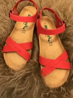 BioNatura Koral Sandal Style 12 Fregene