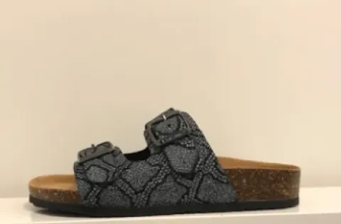 BioNatura Sandal Style 11 Thesis Rosa Nabuk