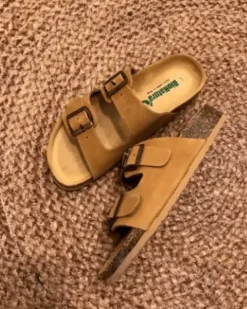 BioNatura Sandal Style 11 Thesis Don Mørkebrun Sandal