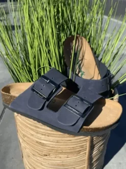 BioNatura 11 Thisis Blå Sandal