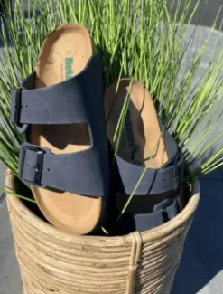 BioNatura 11 Thisis Blå Sandal