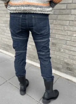 Cabana Living Barns Jeans Dark Denim