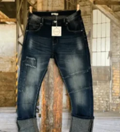 Cabana Living Siggi Jeans – Dark Denim
