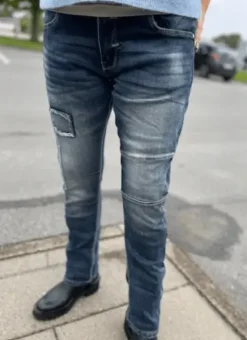 Cabana Living Siggi Jeans – Dark Denim