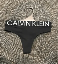 Calvin Klein G-strings Trusse Style QF5184E001