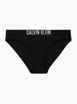 Calvin Klein KW0KW01233 Sort Bikinitrusse