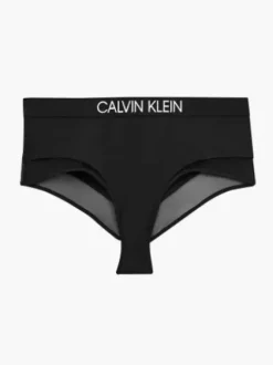 Calvin Klein Plus Size Sort Bikini Trusse
