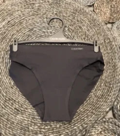 Calvin Klein Sort Trusse