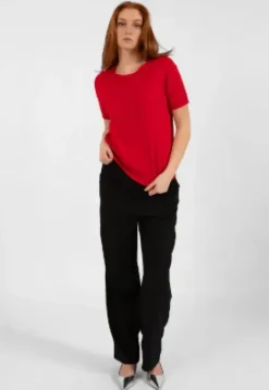 CC Heart Rød T-shirt