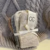 CC Heart Snuggle 3 Pack Strømper