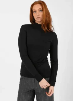 CC Heart Sort Sofia Turtleneck