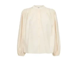 Co Couture Callum Aila Powder Bluse