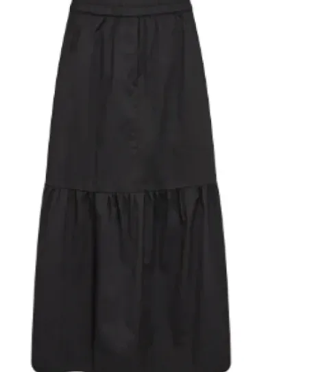 Co couture Cotton Skirt Crips Gypsy