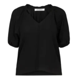 Co couture Galata Sort Bluse