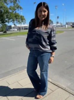 Co couture Indigo Jeans