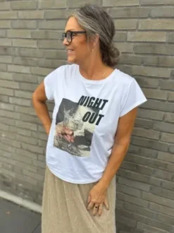 Co Couture Night Out Tee