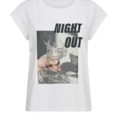 Co Couture Night Out Tee