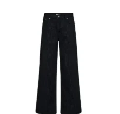 Co Couture Pin Wide Jeans