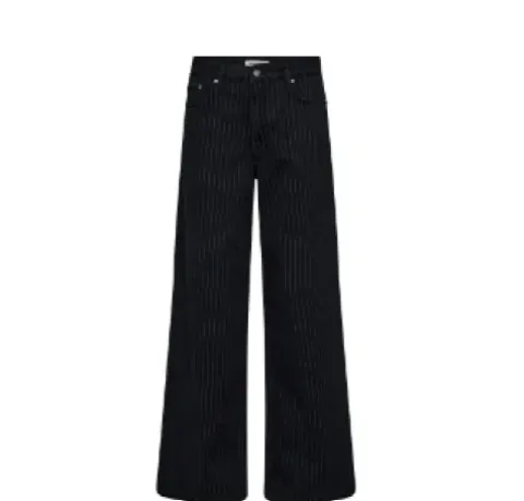 Co Couture Pin Wide Jeans