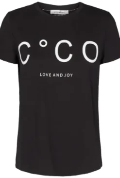 Co couture Sort T-shirt Signiature