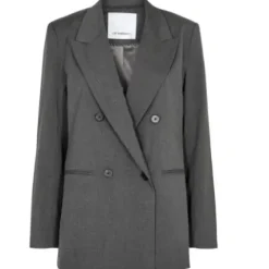 Co couture Tame Oversize Grå Blazer