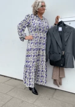 Co couture Tame Oversize Grå Blazer