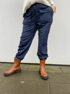 Co Couture Trice Pocket Navy Buks