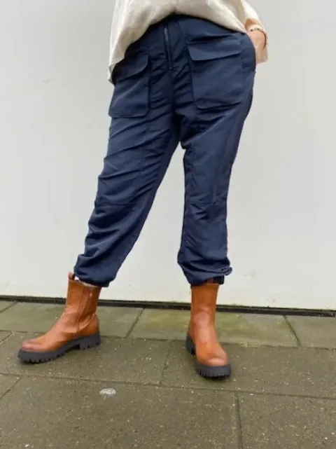 Co Couture Trice Pocket Navy Buks