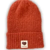 Coffee Beanies Sky Beanie Rød Hue