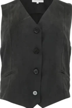 Continue Bobby Velvet Sort Vest