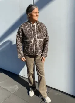 Continue Dallas Leo Jacket