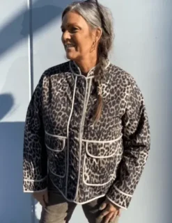 Continue Dallas Leo Jacket