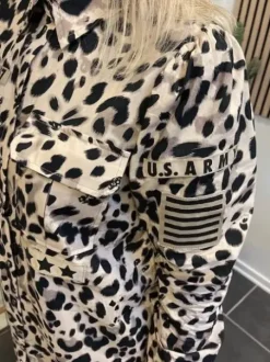 Continue Milli Leo Patch Dress