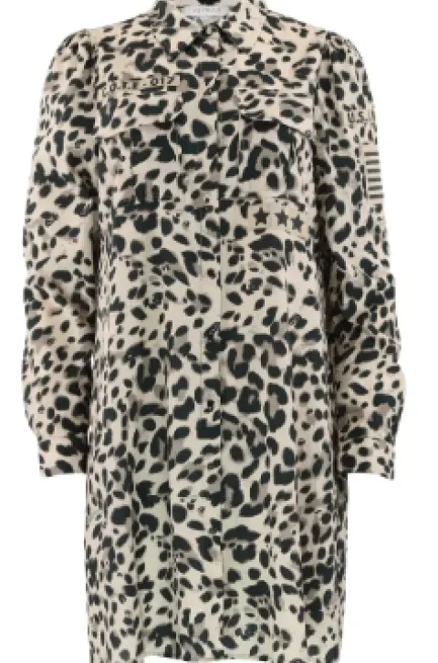 Continue Milli Leo Patch Dress