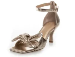 Copenhagen Shoes Dancing Gold Sandal