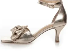 Copenhagen Shoes Dancing Gold Sandal